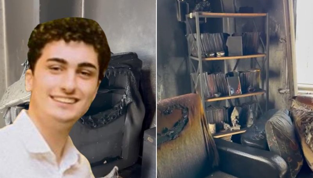Şarjdaki bisiklet bataryası patlamıştı! 19 yaşındaki Mehmet'ten kötü haber Şarjdaki bisiklet bataryası patlamıştı! 19 yaşındaki Mehmet'ten kötü haber