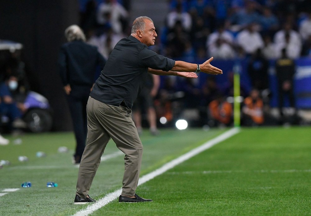 Fatih Terim, 9 maç sonra kabusu yaşadı: Büyük seri bitti - 5