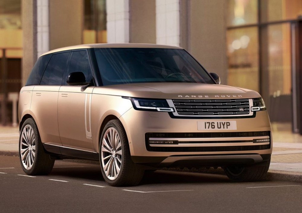5. nesil Range Rover tanıtıldı: Türkiye fiyatı belli oldu - 1