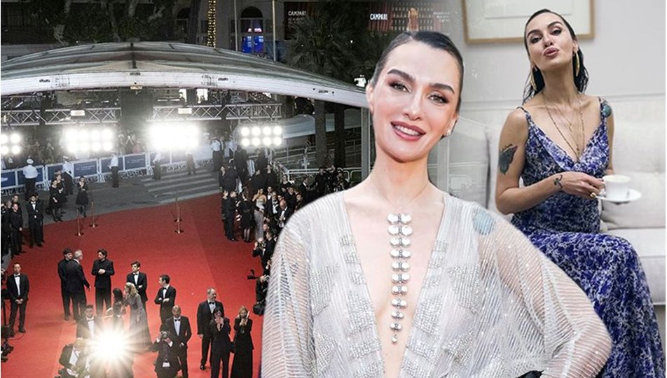 Birce Akalay bu yıl da Cannes yolcusu