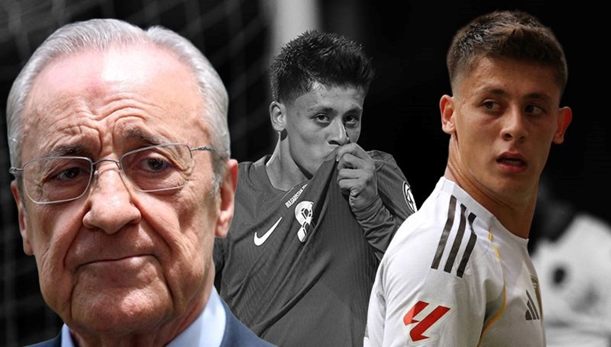 Dünya devi Arda Güler'i istedi