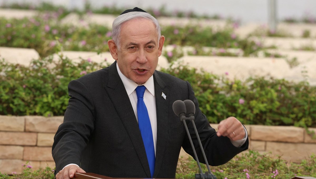 Netanyahu hükümeti dağılıyor mu? Koalisyon ortağı rest çekti Netanyahu hükümeti dağılıyor mu? Koalisyon ortağı rest çekti