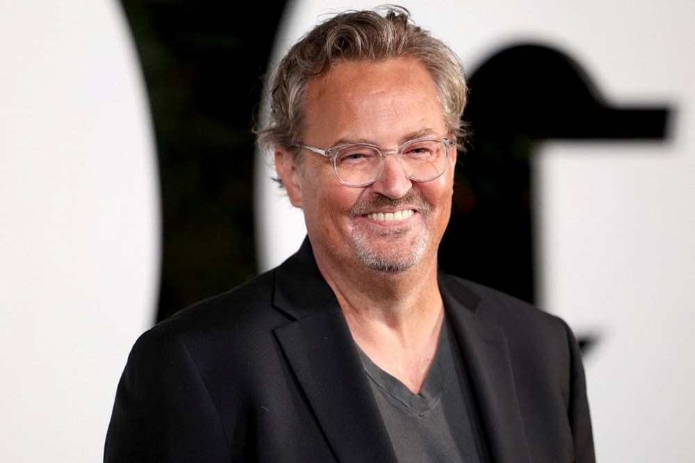 Julia Roberts'tan Matthew Perry açıklaması - 6