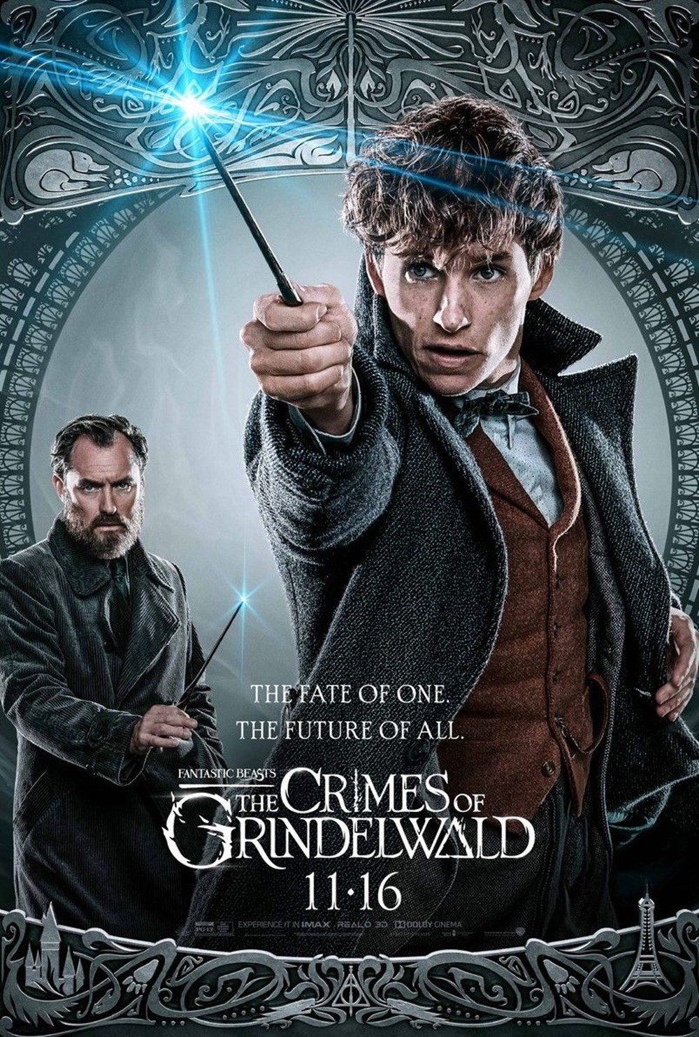 Fantastik Canavarlar 2 Grindewaldin