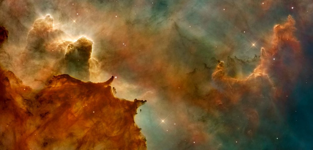 Çin kendi Hubble teleskopunu yapıyor: 2.5 milyar piksel - 3