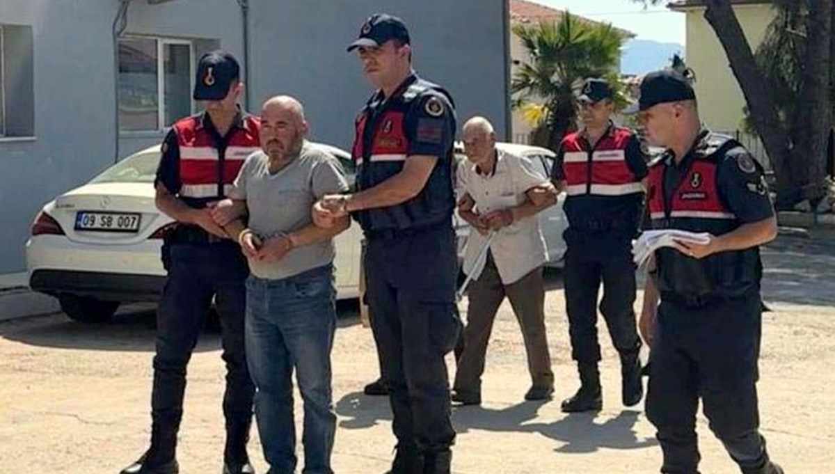 Tütsü kıvılcımı Yatağan'ı yaktı | Baba-oğulun ilk ifadesi: Tütsüye yaklaşık 1 litre su döktük Tütsü kıvılcımı Yatağan'ı yaktı | Baba-oğulun ilk ifadesi: Tütsüye yaklaşık 1 litre su döktük