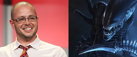 Prometheus Xenomorph Engineer Prometheus movie, Mondo posters, Movie art