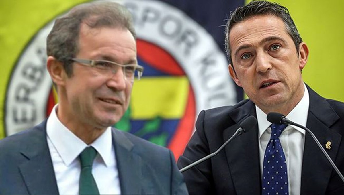 Fenerbahçe, MHK Başkanı İbanoğlu'nu istifaya davet etti Fenerbahçe, MHK Başkanı İbanoğlu'nu istifaya davet etti