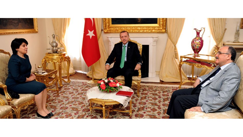 Zana'nın ardından Atalay konuştu