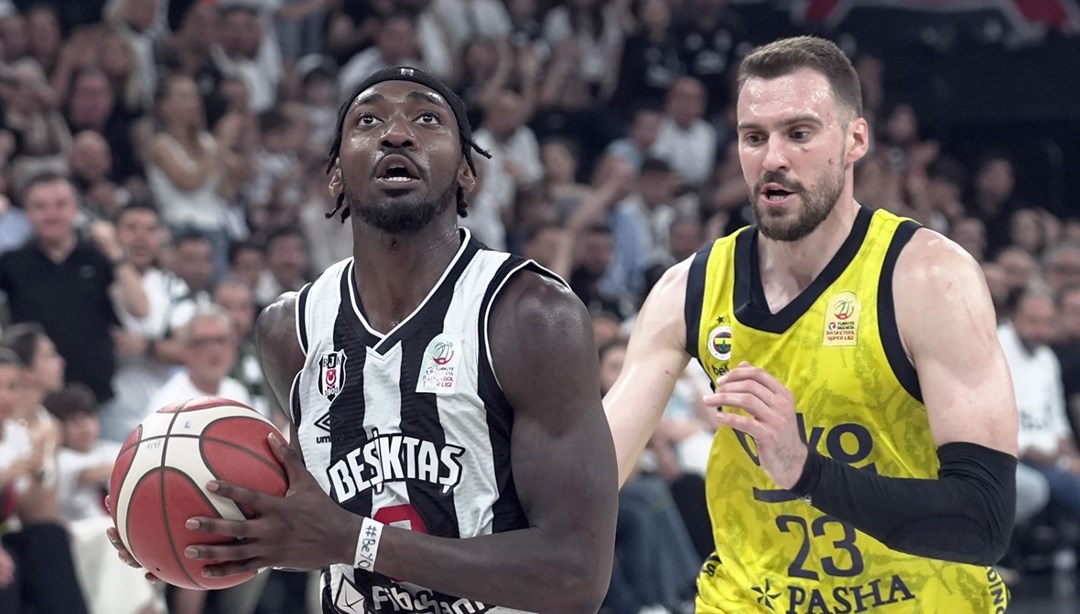 TBF Disiplin Kurulu'ndan Beşiktaş'a ceza