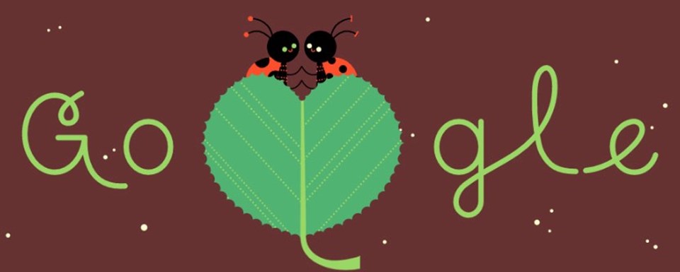 Google'dan 14 Şubat Sevgililer Günü'ne özel doodle - 1
