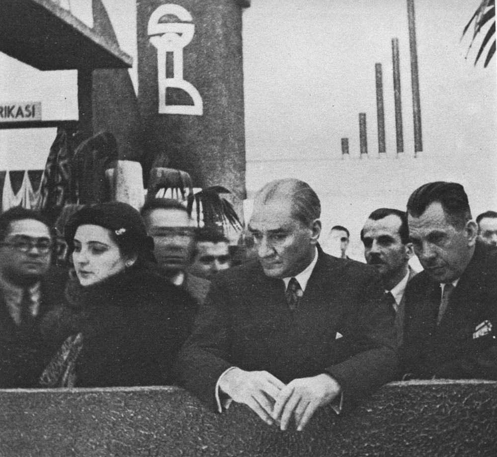 ataturk un az bilinen fotograflari ntv