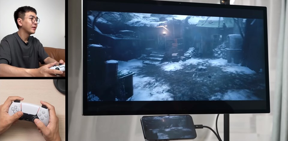 Apple telefon değil oyun konsolu yapmış: iPhone 15 Pro'nun oyun testi yapıldı - 1