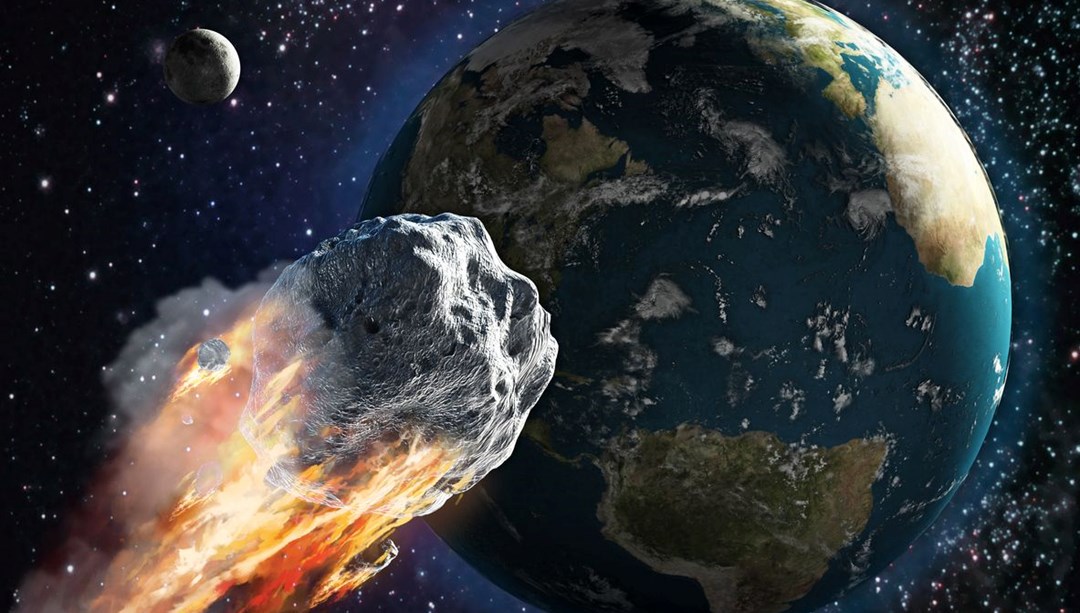 Bilim insanlarından yeni keşif: Kıtalar 3,5 milyar yıl önce meteorların Dünya'yı bombalamasıyla oluştu