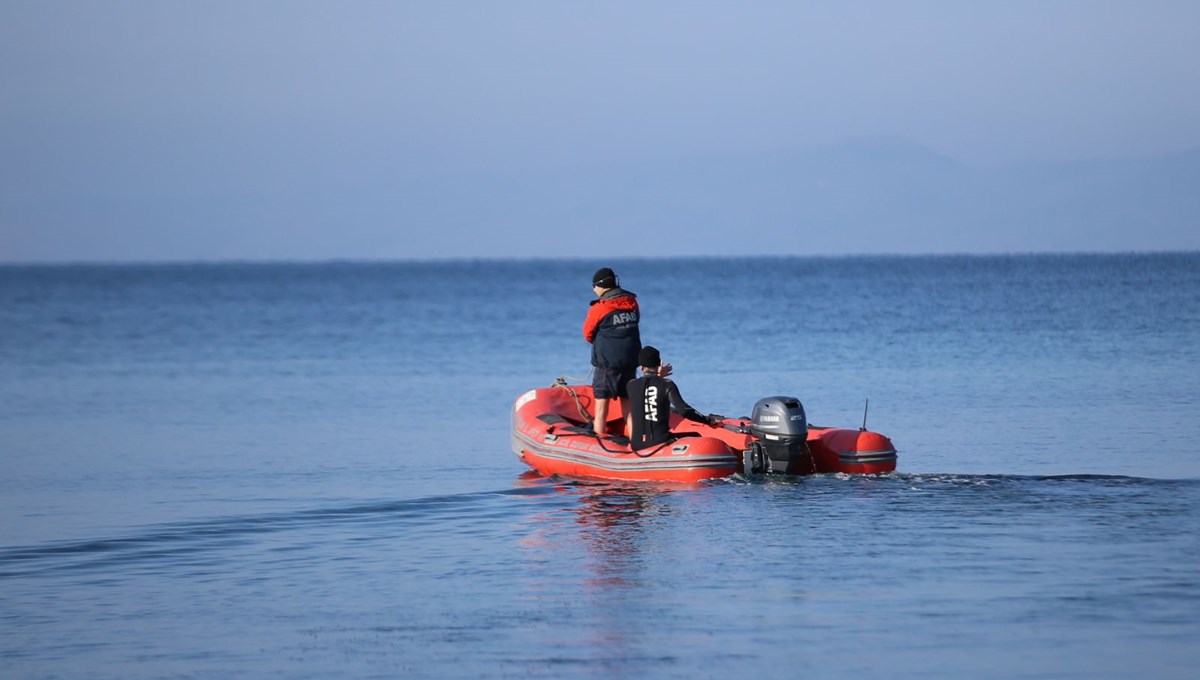 Çanakkale'de batan botta 22 kişi öldü: Olayla ilgili bir kişi tutuklandı