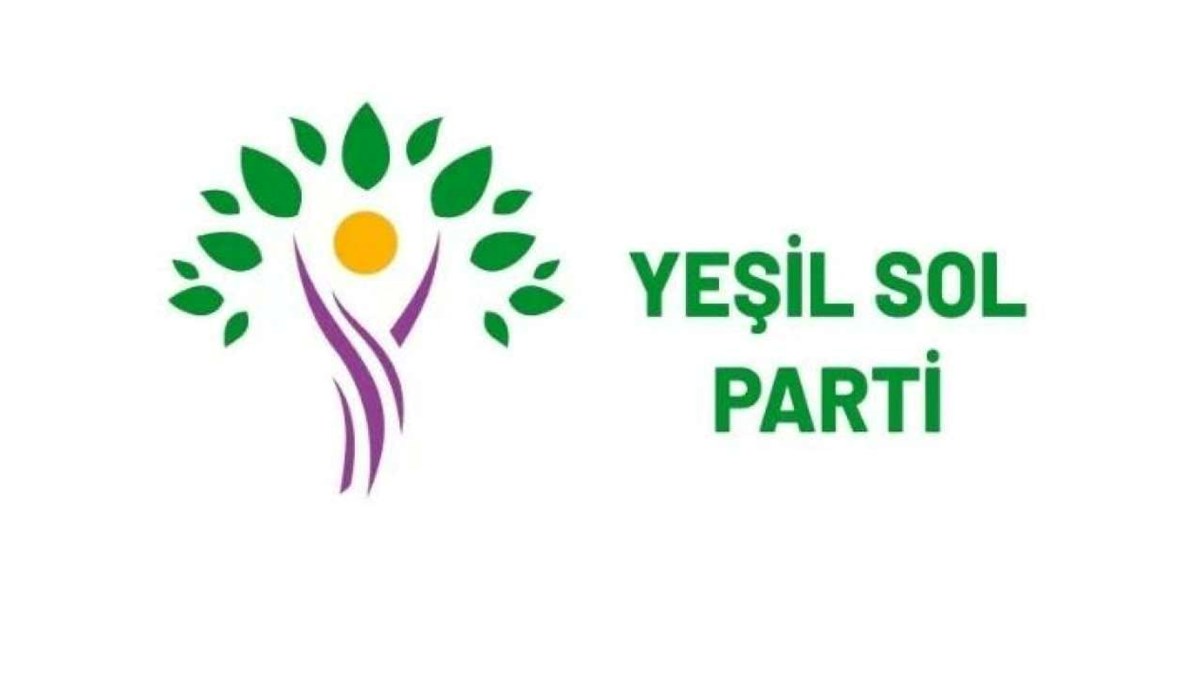 Yeşil Sol Parti kongresine soruşturma: 16 şüpheli için gözaltı kararı