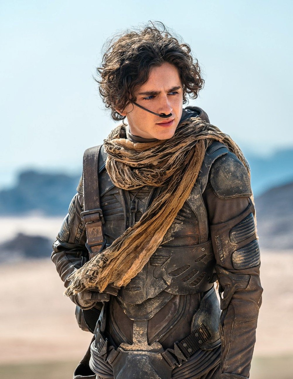 2024'ün en merakla beklenen filmi! Dune: Çöl Gezegeni Bölüm 2'ye geri sayım - 9