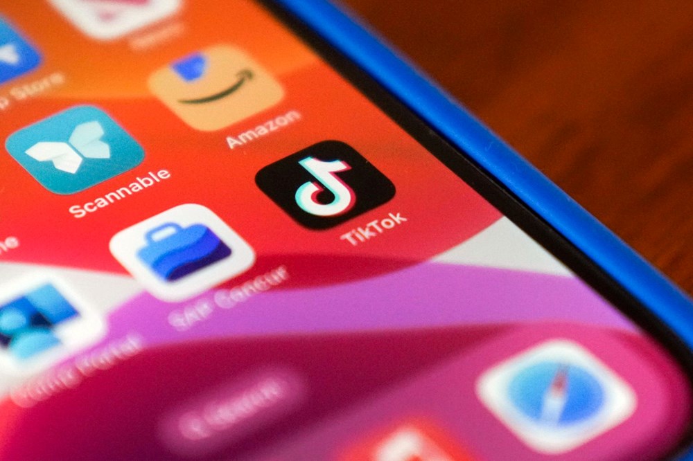 ABD'de yasaklanmıştı: TikTok yüklü telefon için 50 bin dolar istedi! - 1