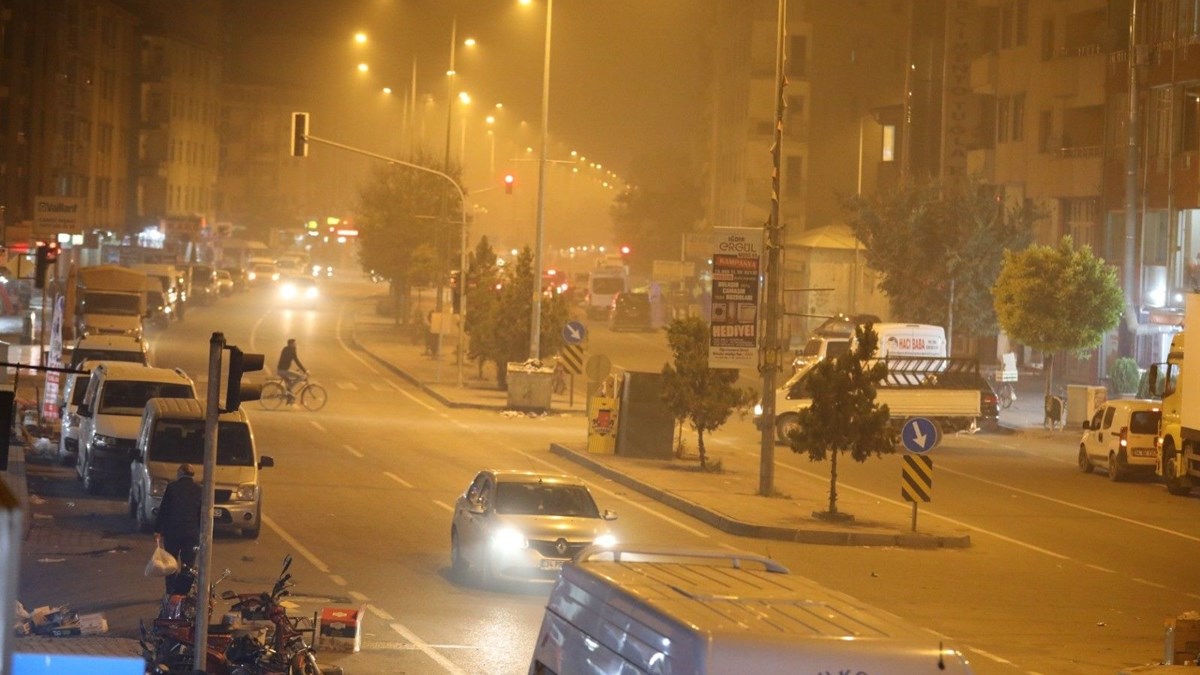 hava kirliligi siralamasinda igdir turkiye birincisi oldu ntv