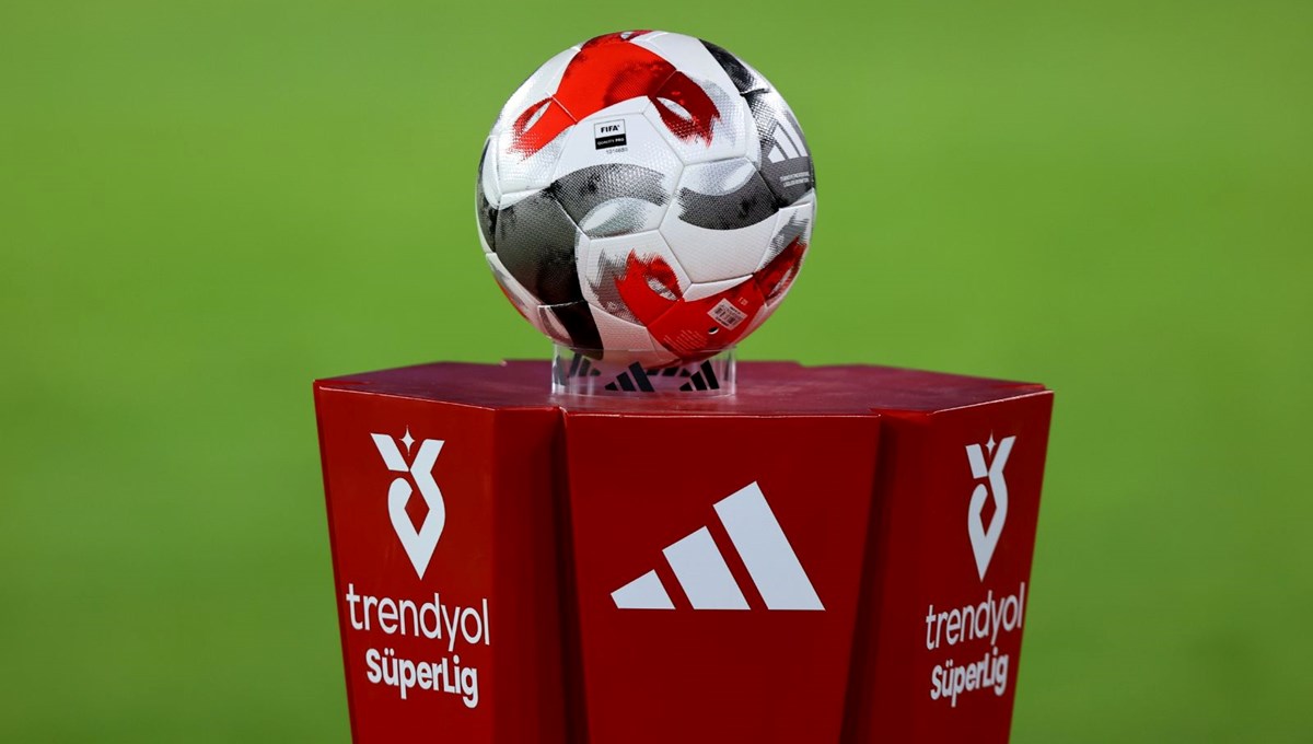 Süper Lig'de 3. ve 4. hafta programı açıklandı
