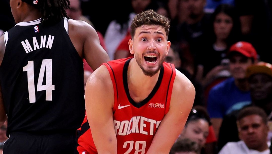 Alperen Şengün triple-double'ın kıyısından döndü: Houston Rockets deplasmanda kazandı