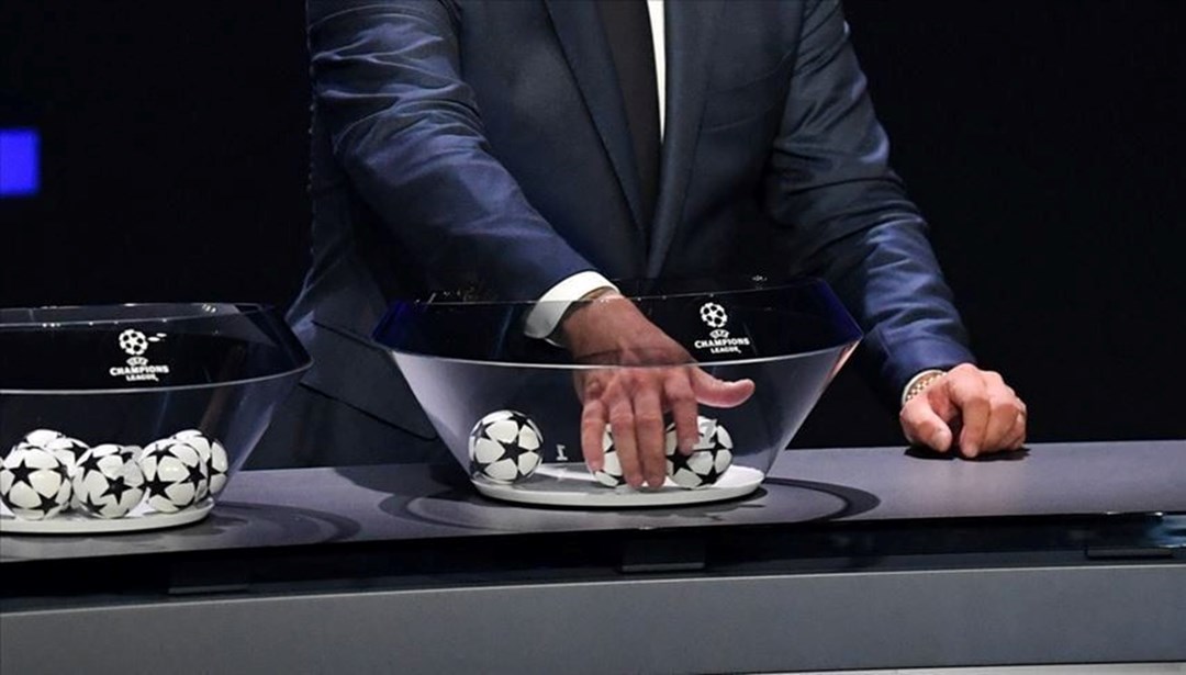 UEFA Şampiyonlar Ligi'nde grup kuraları yarın çekilecek