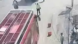 CHP şoförü hakim karşısında
