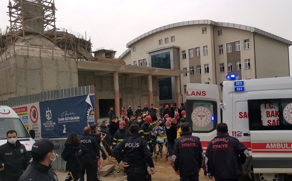 16 yasindaki berke nin aci olumu komsularin ihbariyla harekete gecildi