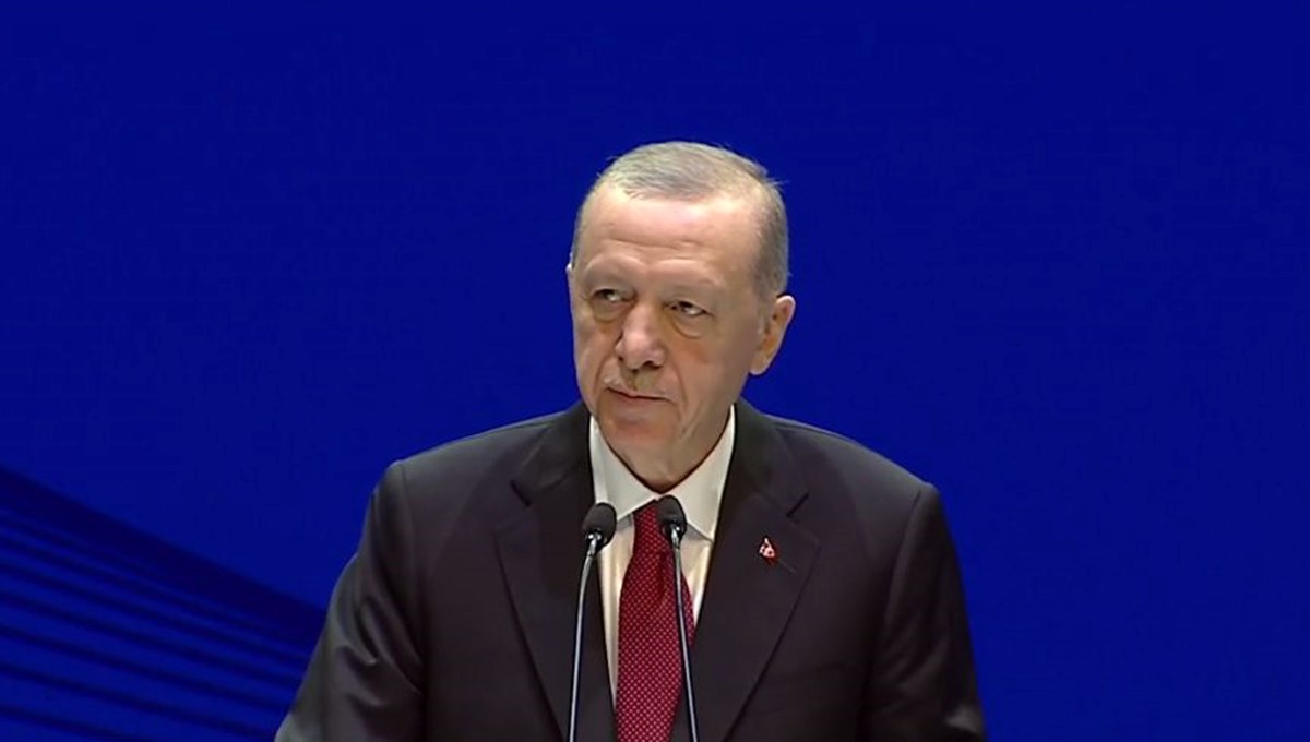 Cumhurbaşkanı Erdoğan açıkladı | Çalışan emeklilere de 5 bin lira