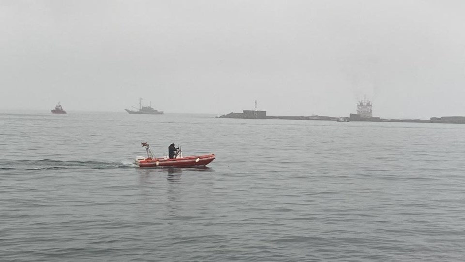 Karadeniz’de 21’inci gün: Kafkametler’deki kayıp personel Nene Hatun gemisiyle aranıyor - 2