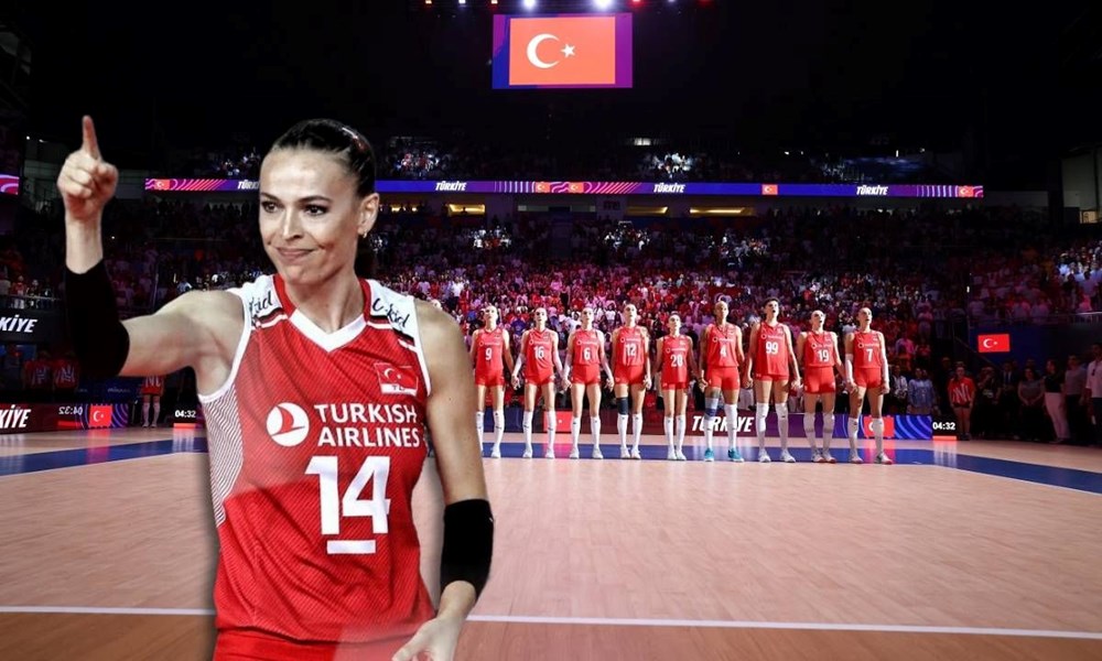 Filenin Sultanları Dünya Şampiyonası maç takvimi ve kadrosu 2025: Eda Erdem sahnede! Dünya Şampiyonası Türkiye voleybol maçları ne zaman? - 1