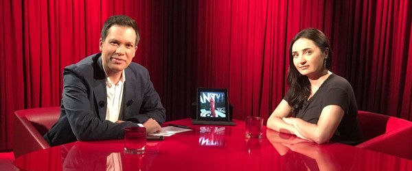 Fadik Sevin Atasoy: Benim doğumum kozmik bir şaka (O Anın Hikayesi)