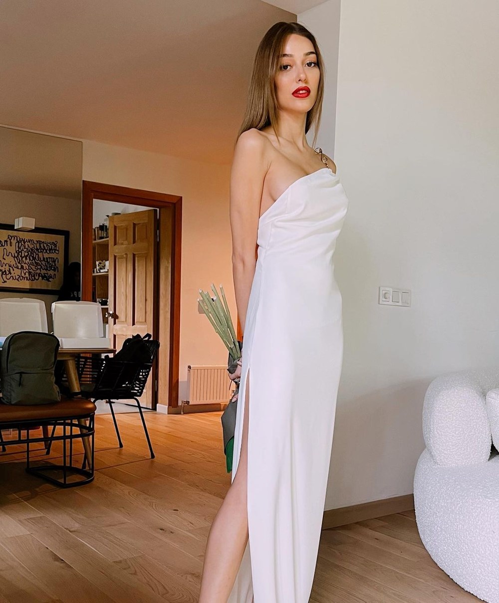 Dilan Çiçek Deniz Cannes Film Festivali'ne onur konuğu olarak gidiyor - 4