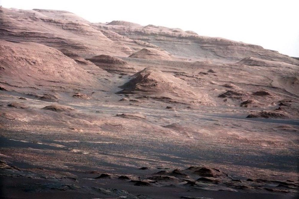 Mars ulusal marşı hazır: Bu çölü canlandırın! - 5