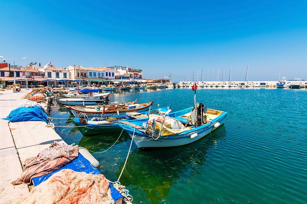 Urla Gezi Rehberi: Türkiye'nin Toskana'sı - 3