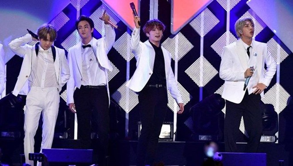 BTS'ten yeni bir Guinness rekoru - 4