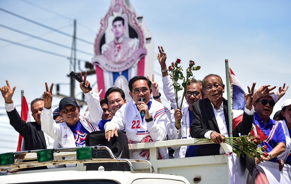 Tayland Başbakanı Prayut aktif siyaseti bıraktı - 1