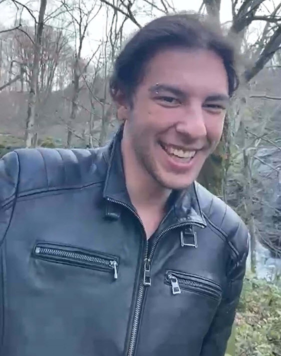 Kurye Ata Emre Akman cinayeti: Anne ve babası anlattı, mahkeme salonu gözyaşına boğuldu - 2