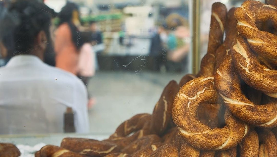 Sokak lezzetlerinin vazgeçilmezi Simit NTV