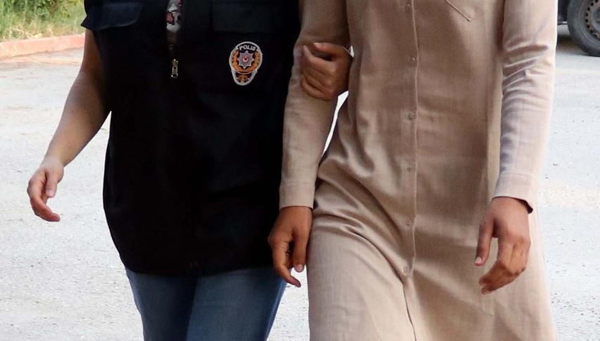 7 ilde 17 kadına FETÖ gözaltısı