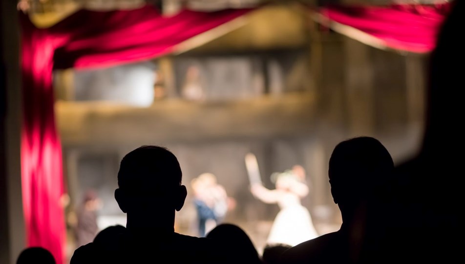 Devlet Tiyatroları rekor seyirci rakamına ulaştı