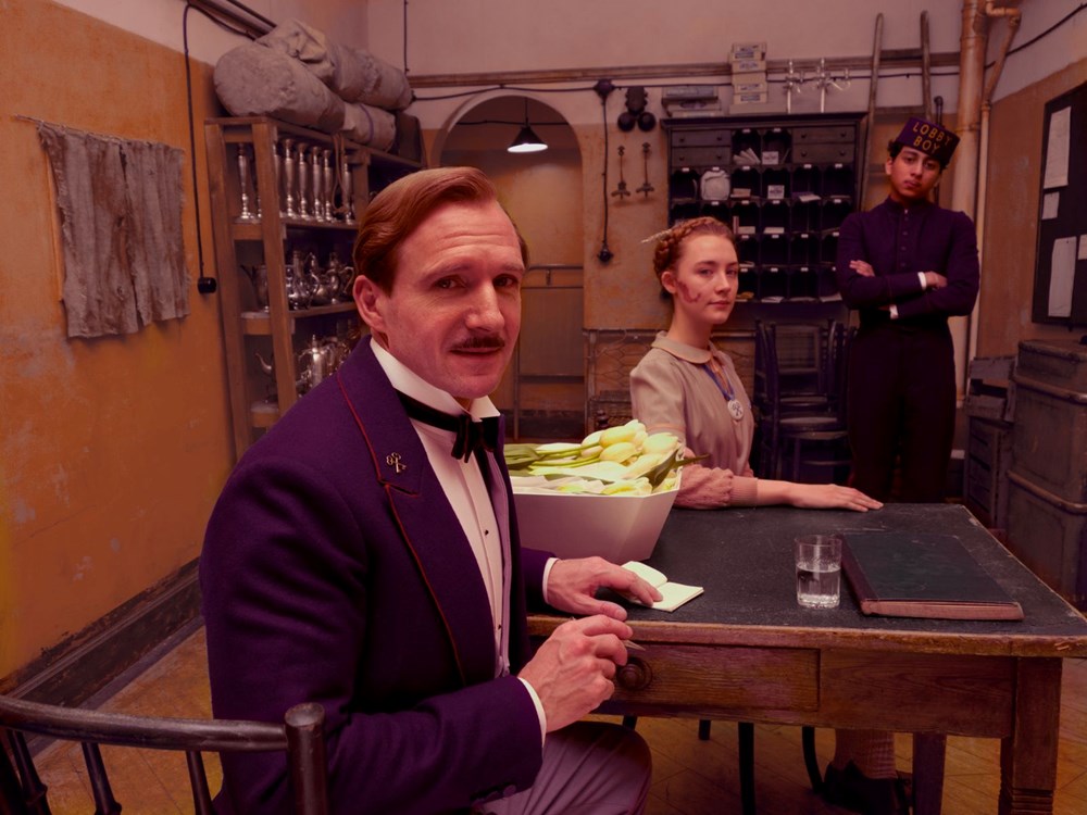 Wes Anderson'ın yıldız kadrolu yeni filmi belli oldu - 7