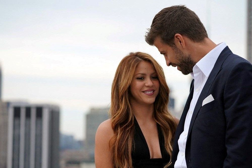 Gerard Pique Shakira'ya şantaj uyguluyor - 3