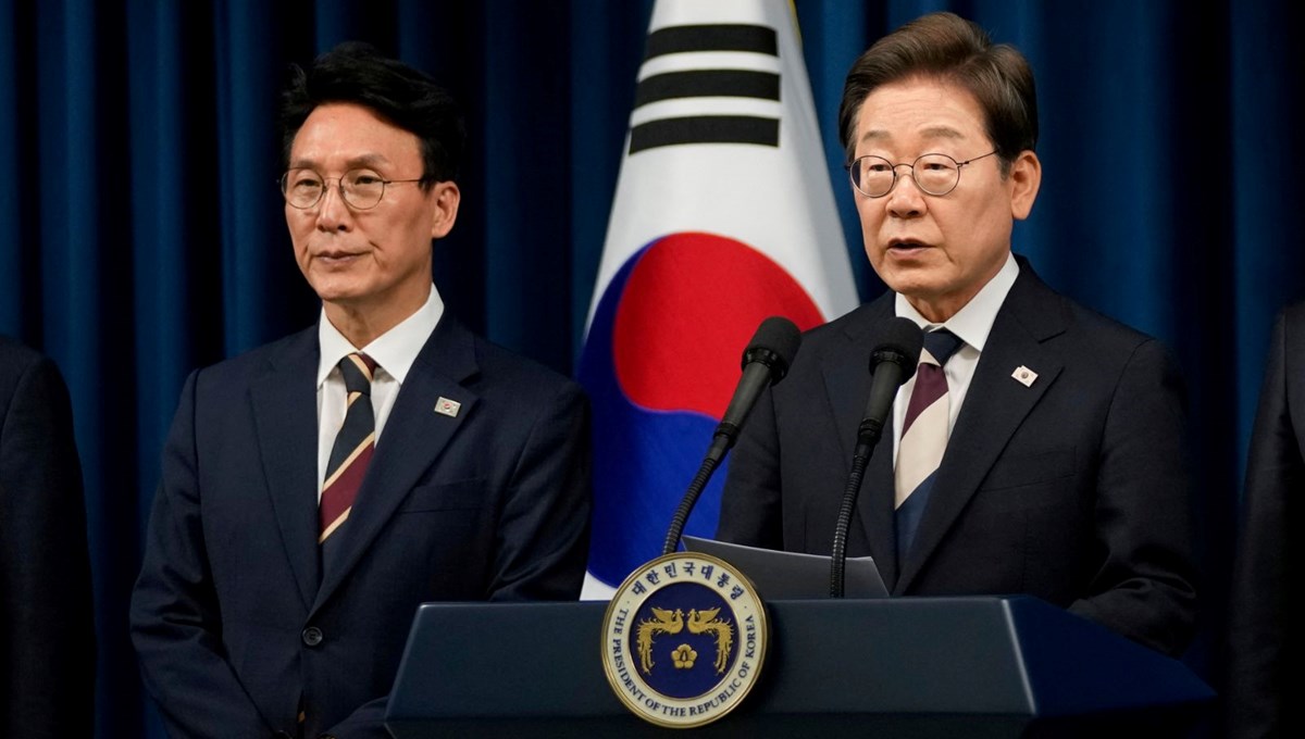 Güney Kore'nin yeni başbakanı belli oldu