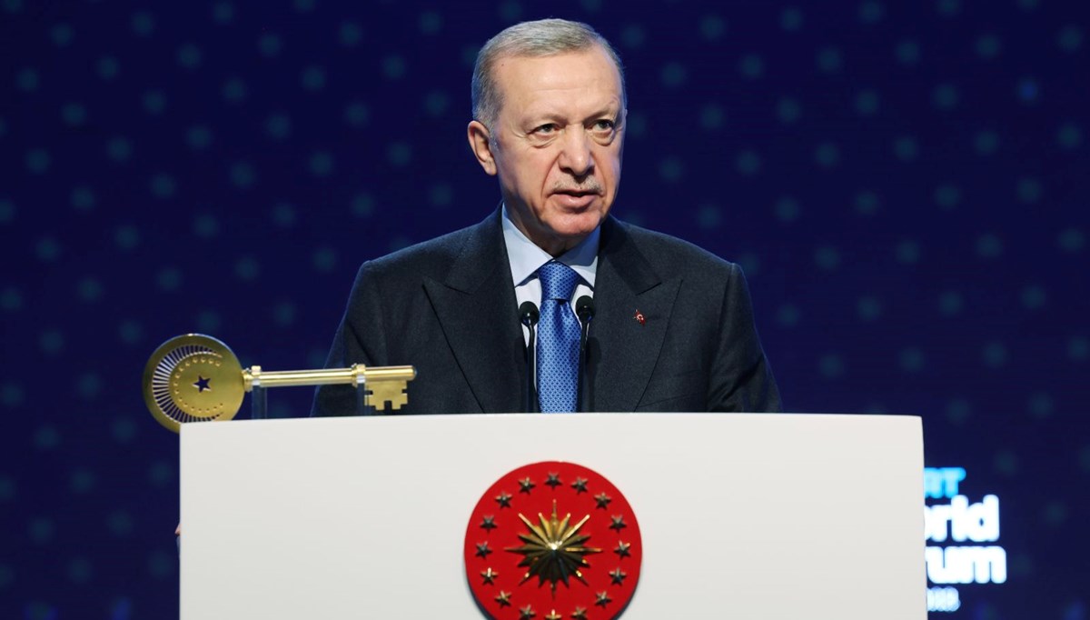 Cumhurbaşkanı Erdoğan: Her gün bir medya mensubu öldürülüyor