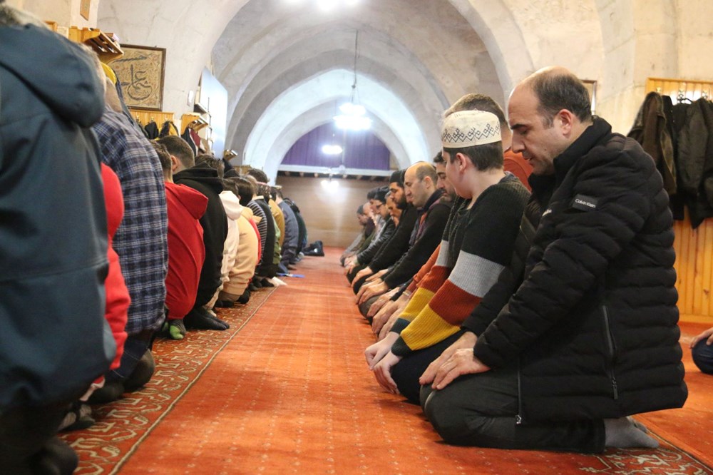 Sivas'ın Yankısı: 500 Yıllık Minarelerden Yükselen Kadim Nida 72 A xzmxnJZkqQddeu2zL A