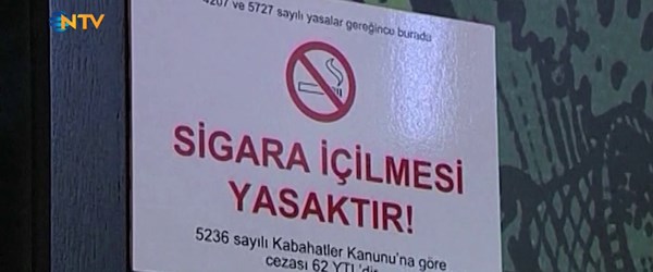 Sigarayı bırakana ücretsiz tedavi