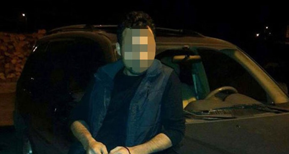 Antalya'da sevgilisinin otomobilinin altında ezilip öldü - 1