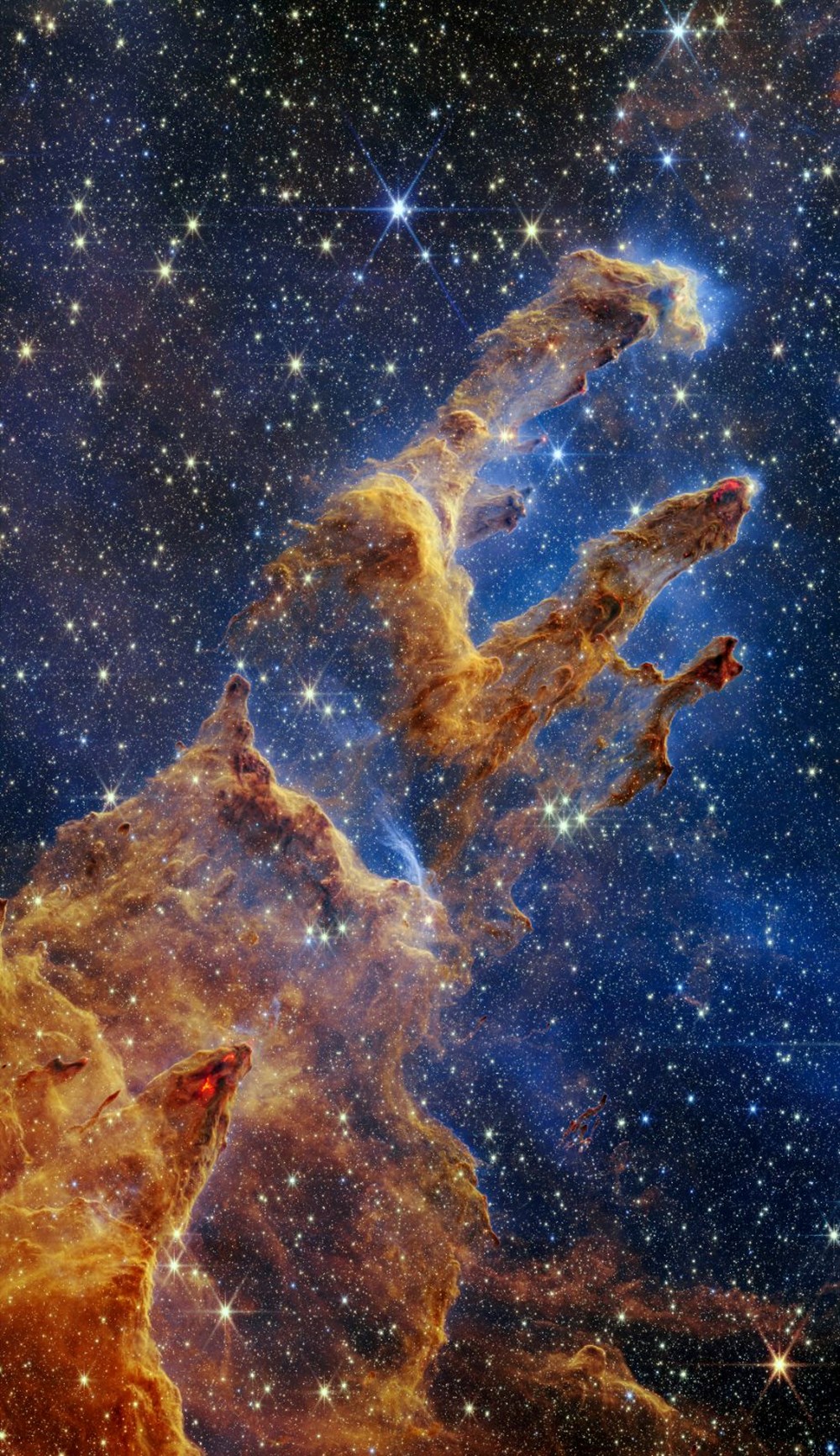 NASA paylaştı: Samanyolu Galaksisi'ne dair daha önce bilinmeyen ayrıntılar ortaya çıktı - 9