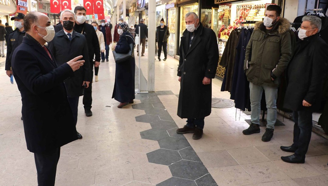Kayseri'de corona virüs vakalarında tedirgin eden artış